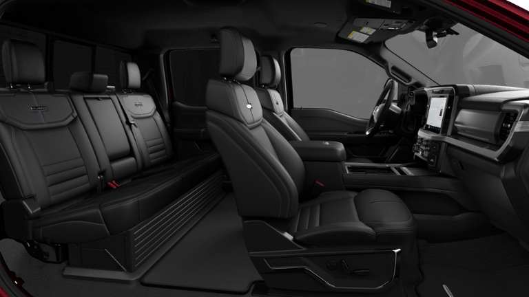 2027 Ford F-350 F-350® Platinum®