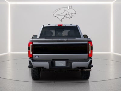 2027 Ford Super Duty F-350 Platinum