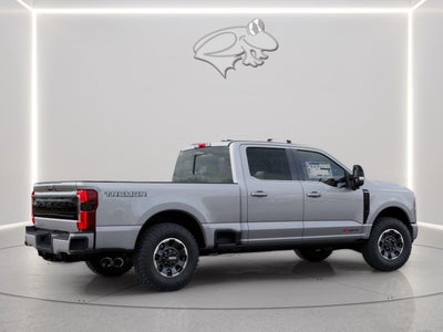 2027 Ford Super Duty F-350 Platinum