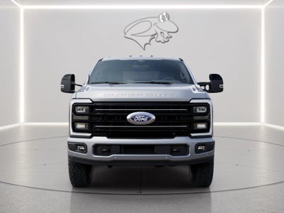 2027 Ford Super Duty F-350 Platinum