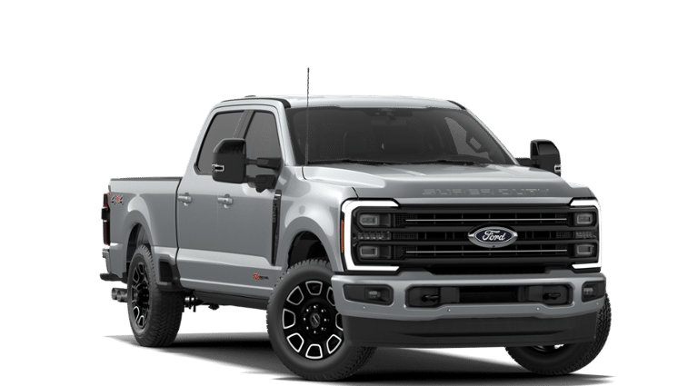 2027 Ford Super Duty F-350 Platinum