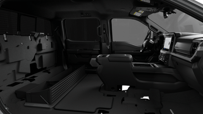 2027 Ford Super Duty F-350 Platinum