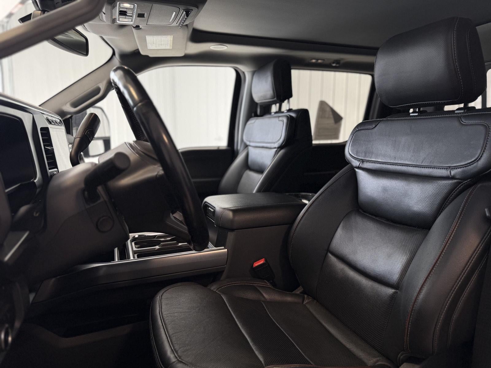 2023 Ford Super Duty F-350 SRW LARIAT