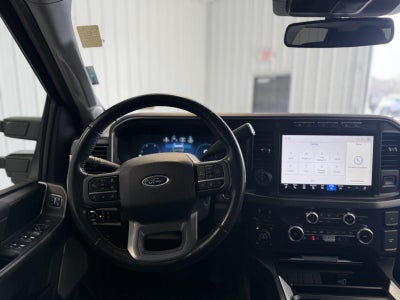 2023 Ford Super Duty F-350 SRW LARIAT