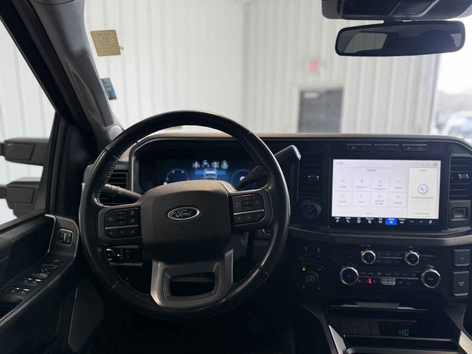 2023 Ford Super Duty F-350 SRW LARIAT