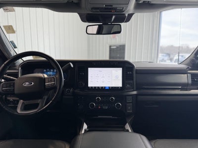 2023 Ford Super Duty F-350 SRW LARIAT