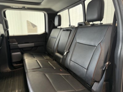 2023 Ford Super Duty F-350 SRW LARIAT