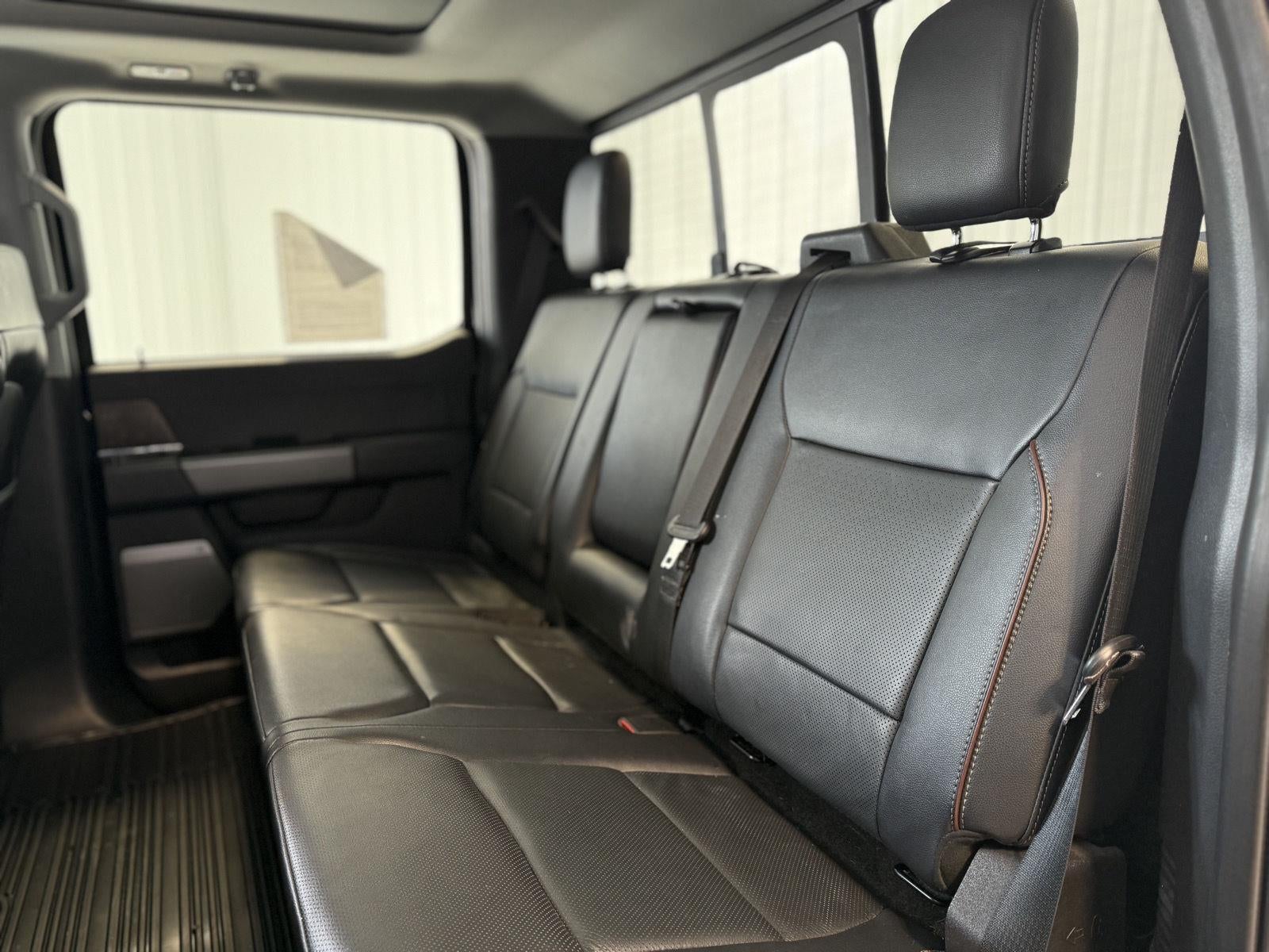 2023 Ford Super Duty F-350 SRW LARIAT