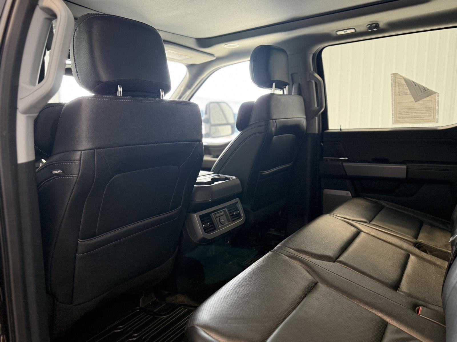 2023 Ford Super Duty F-350 SRW LARIAT