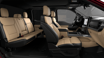 2027 Ford Super Duty F-350 Lariat