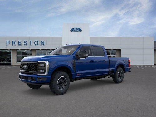2026 Ford Super Duty F-350 XLT
