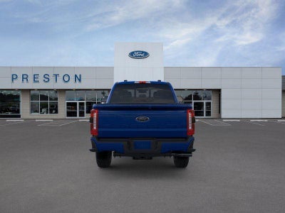 2026 Ford Super Duty F-350 XLT