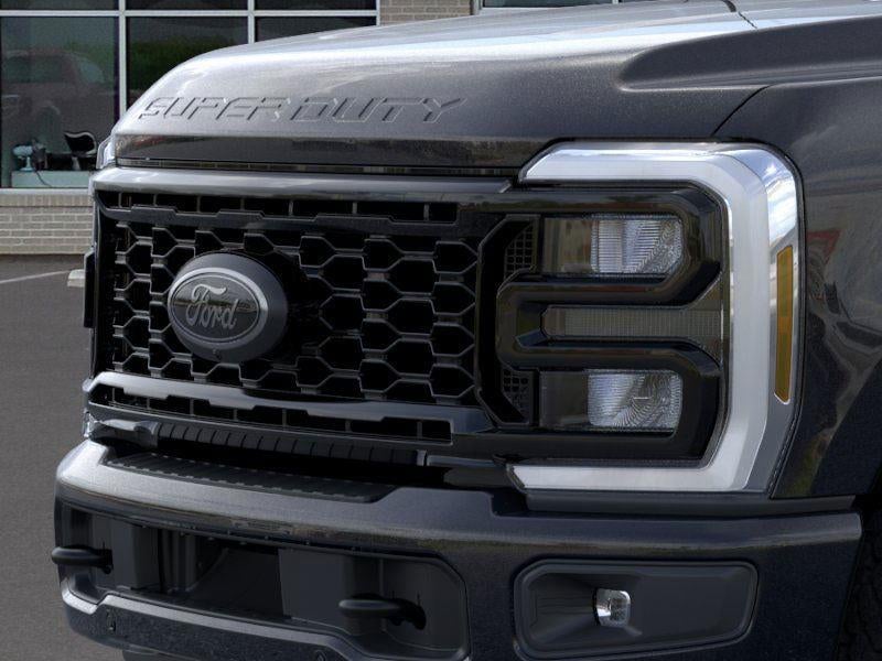 2026 Ford Super Duty F-350 SRW LARIAT