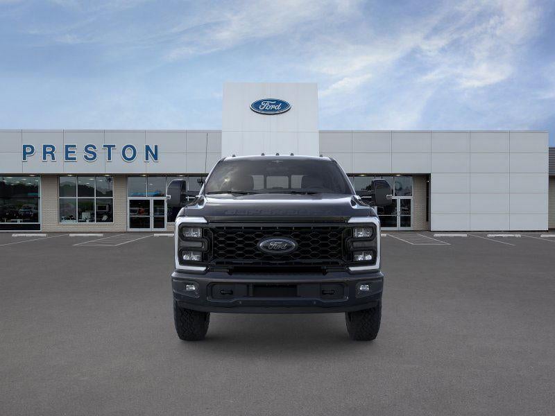 2026 Ford Super Duty F-350 SRW LARIAT