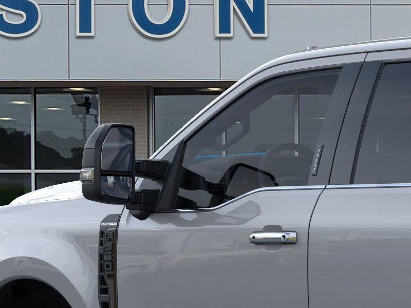 2026 Ford Super Duty F-350 SRW Platinum