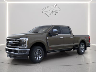 2026 Ford Super Duty F-350 SRW King Ranch