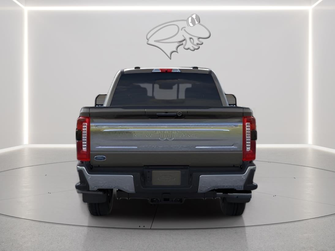 2026 Ford Super Duty F-350 SRW King Ranch