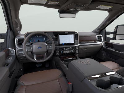 2026 Ford Super Duty F-350 SRW King Ranch