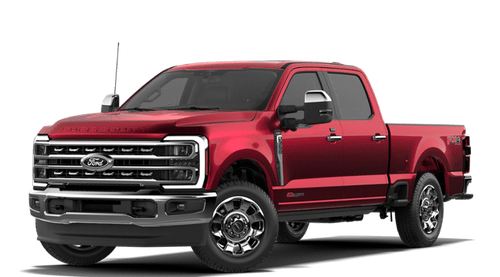 2027 Ford Super Duty F-350 Lariat