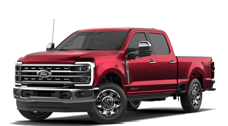 2027 Ford Super Duty F-350 Lariat
