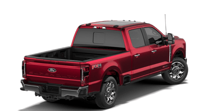 2027 Ford Super Duty F-350 Lariat