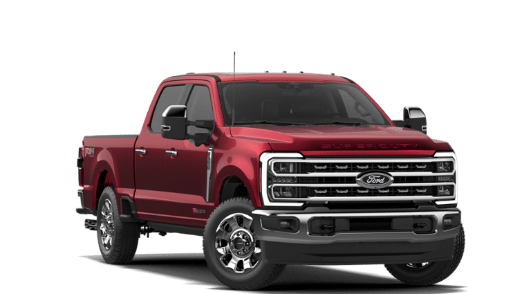 2027 Ford Super Duty F-350 Lariat