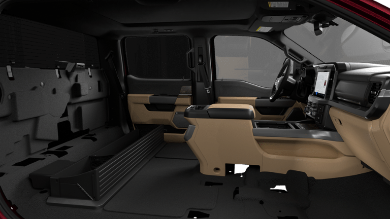 2027 Ford Super Duty F-350 Lariat