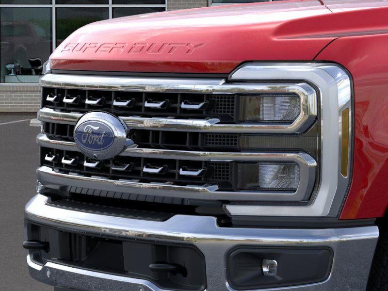 2026 Ford Super Duty F-350 SRW LARIAT