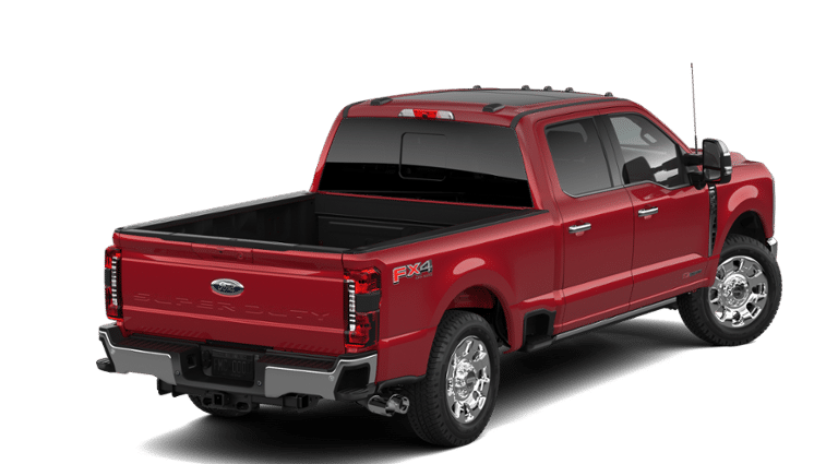 2026 Ford Super Duty F-350 SRW LARIAT