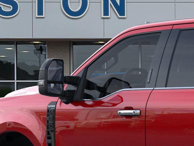 2026 Ford Super Duty F-350 SRW Platinum