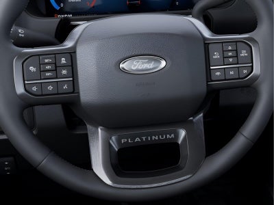 2027 Ford Super Duty F-350 Platinum