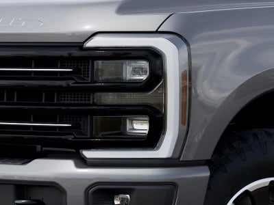 2027 Ford Super Duty F-350 Platinum