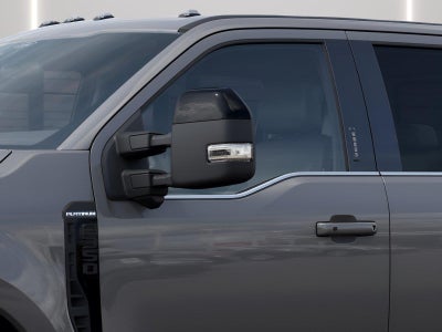 2027 Ford Super Duty F-350 Platinum