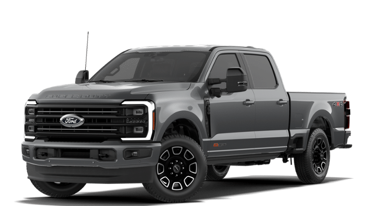 2027 Ford Super Duty F-350 Platinum