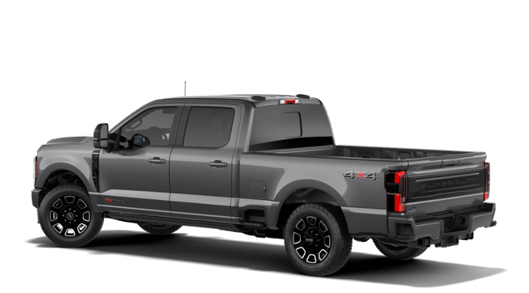 2027 Ford Super Duty F-350 Platinum