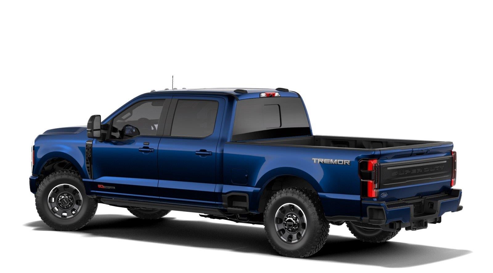 2027 Ford Super Duty F-350 Platinum