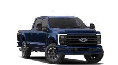 2027 Ford Super Duty F-350 Platinum