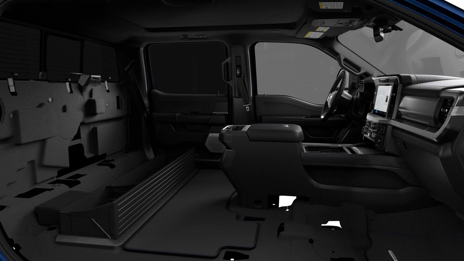 2027 Ford Super Duty F-350 Platinum