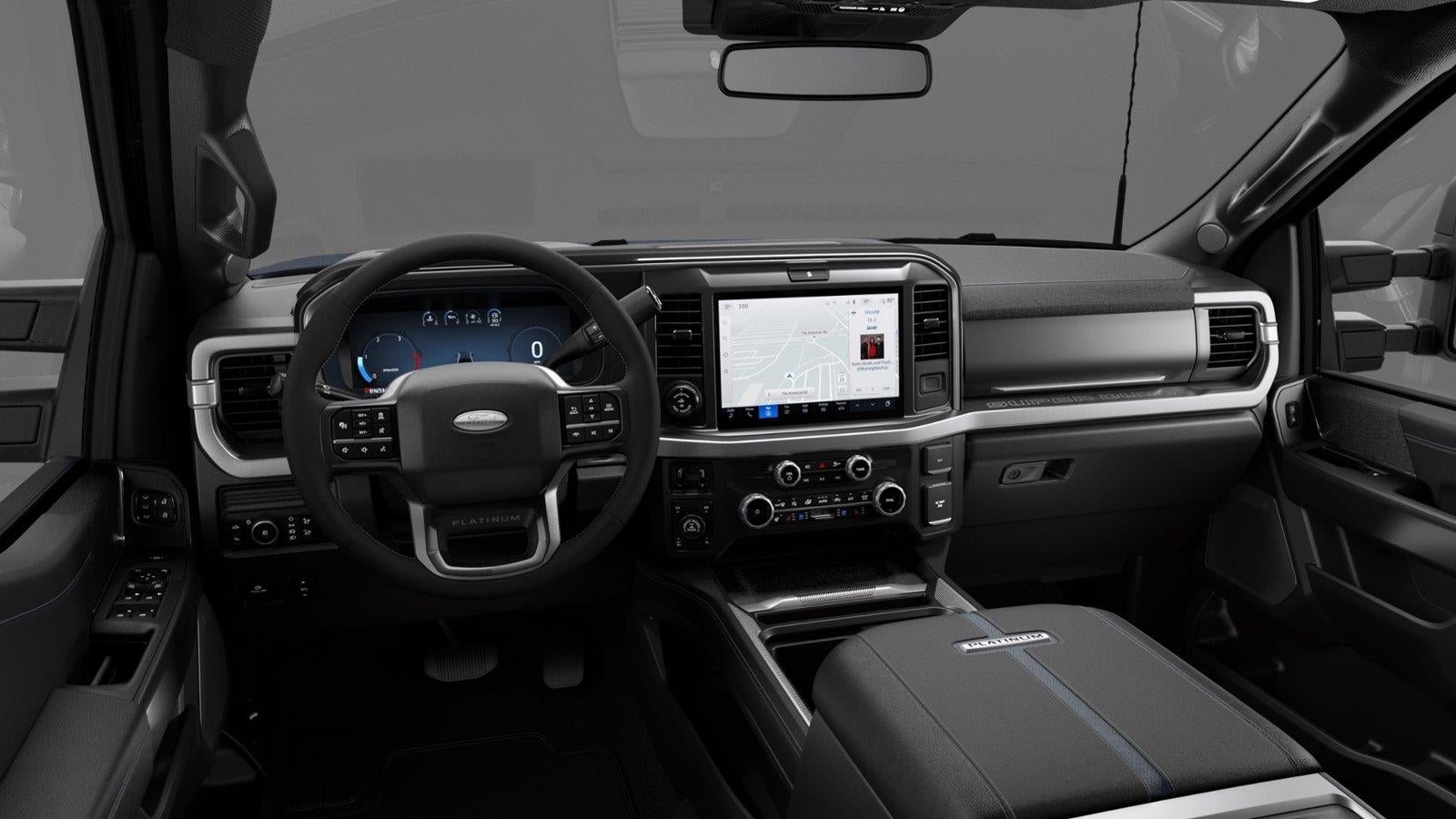 2027 Ford Super Duty F-350 Platinum