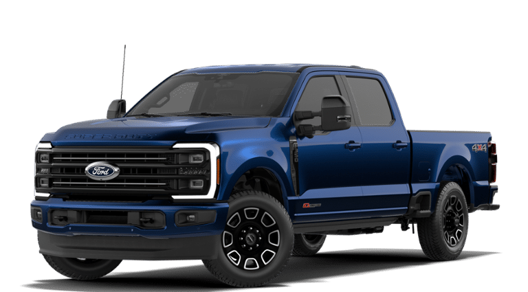 2027 Ford Super Duty F-350 Platinum
