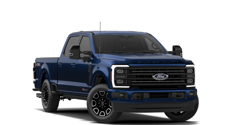 2027 Ford Super Duty F-350 Platinum