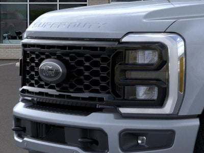 2026 Ford Super Duty F-350 SRW LARIAT