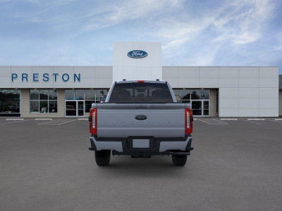 2026 Ford Super Duty F-350 SRW LARIAT