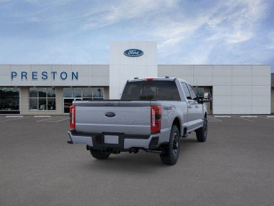 2026 Ford Super Duty F-350 SRW LARIAT