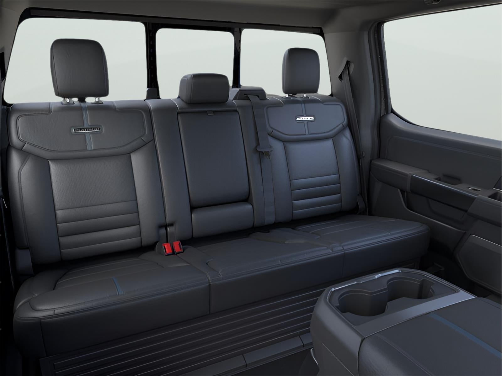 2026 Ford F-350 F-350® Platinum®