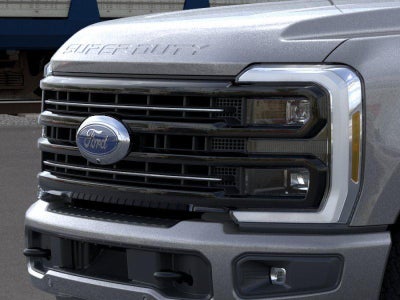 2026 Ford F-350 F-350® Platinum®