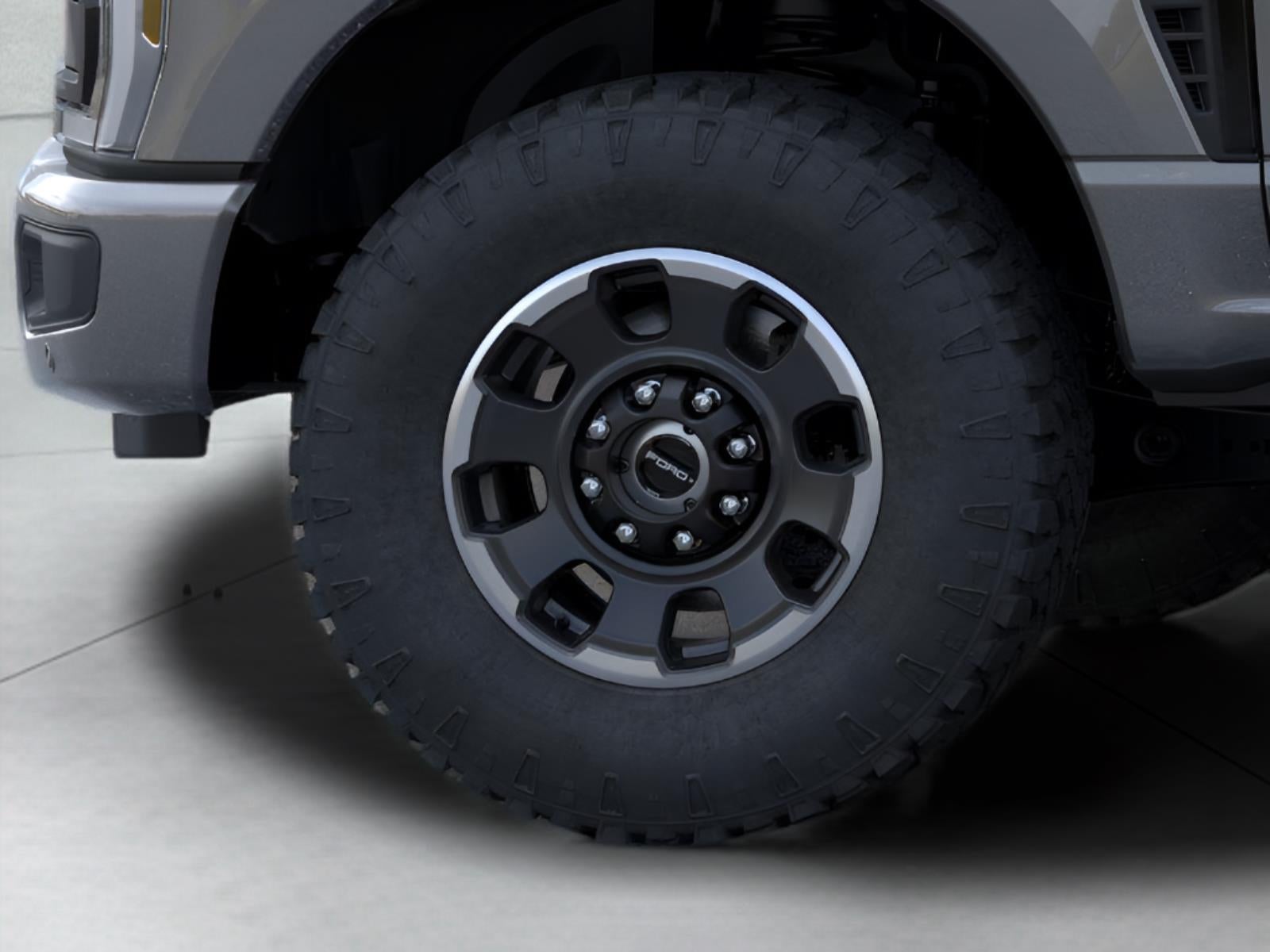 2026 Ford F-350 F-350® Platinum®