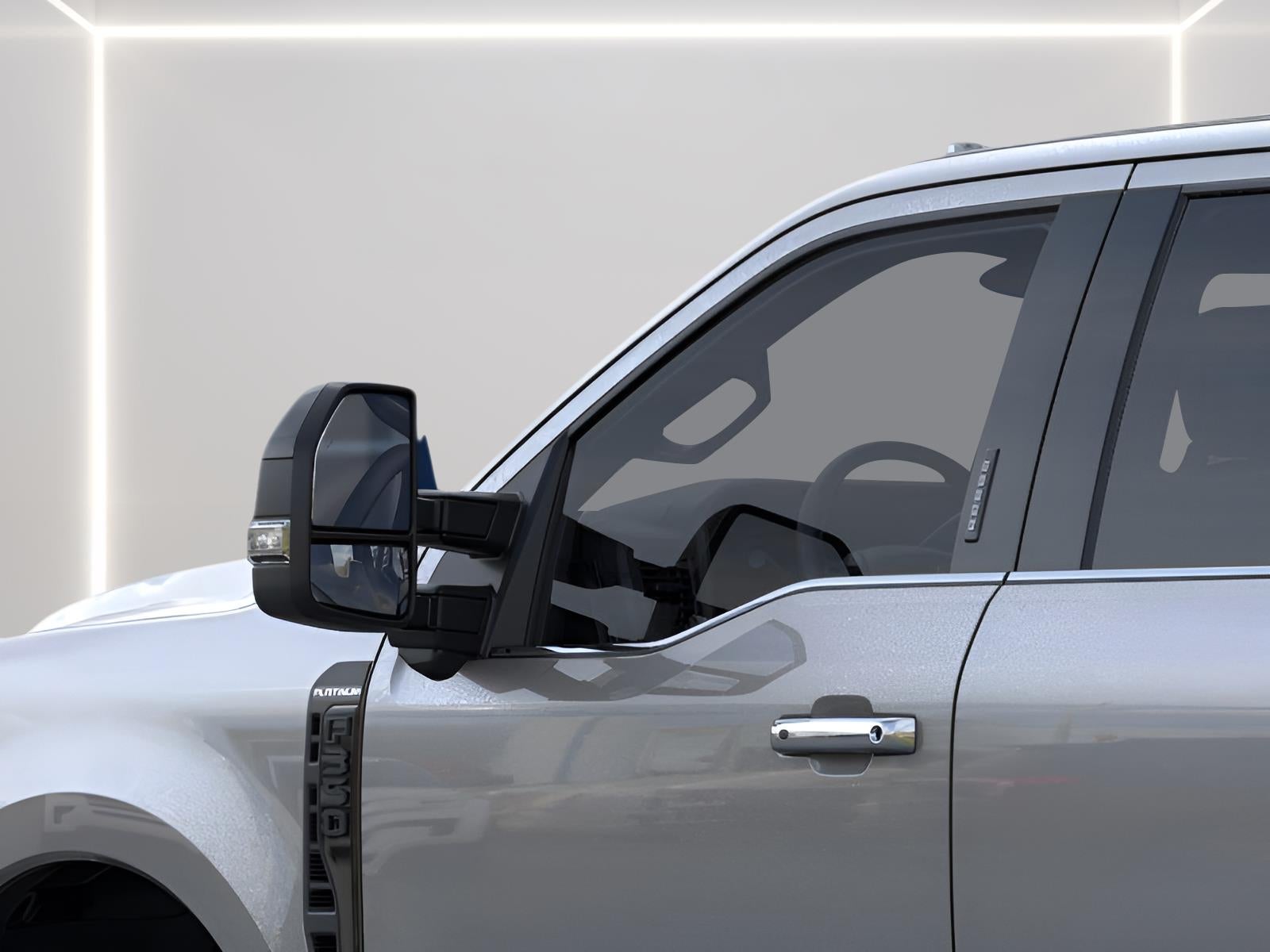 2026 Ford F-350 F-350® Platinum®