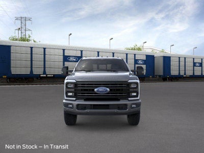 2026 Ford F-350 F-350® Platinum®