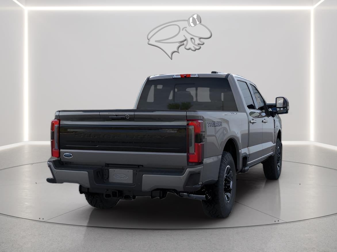 2026 Ford F-350 F-350® Platinum®